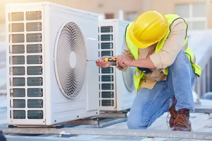 Perbaikan & Troubleshooting AC  slipi