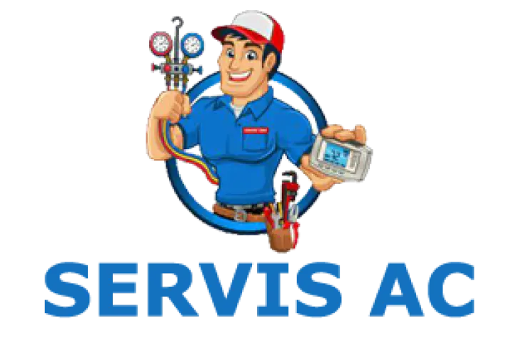 Logo Servis Ac Slipi